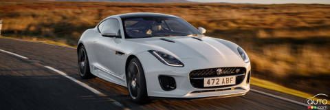 Jaguar F-Type 2020: A New Edition is Coming, But Some Sad News Along With it